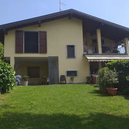 アパート Relax E Natura Sul Lago Maggiore *