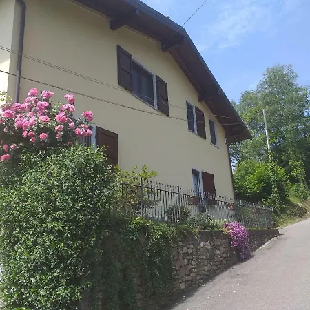 Relax E Natura Sul Lago Maggiore アパート *