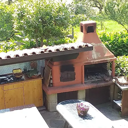 アパート Relax E Natura Sul Lago Maggiore